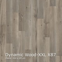 Dynamic Wood XXL X87 Interfloor Vinyl 